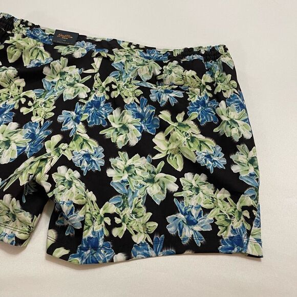 NWT Good Man Brand Floral Swim Trunks Shorts Size XXL New - Picture 9 of 12